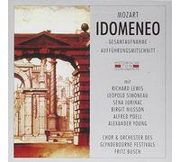 Mozart: Idomeneo (Gesamtaufnahme) (ital.) (Konzertmitschnitt Glyndebourne 1951)