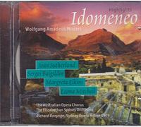Mozart: Idomeneo [Highlights]