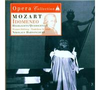 Mozart: Idomeneo (highlights)