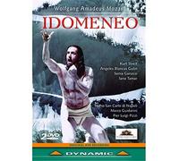 MOZART - IDOMENEO (1 DVD)
