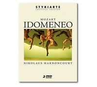 Mozart, Idomeneo - styriarte: DVD and companion book, Nikolaus Harnoncourt