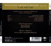 W. A. Mozart - Il Re Pastore