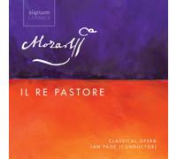Mozart Il Re Pastore