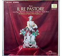 Mozart - Il Re Pastore (Denis Vaughan) [2xVinyl] [2x Vinyl LP]