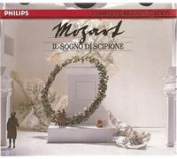 Il Sogno Di Scipione - Wolfgang Amadeus Mozart - CD