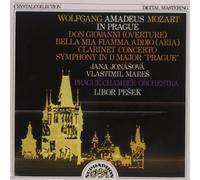 Mozart in Prague: Don Giovanni Overture / Clarinet Concerto / Symphony "Prague"