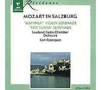 Mozart - In Salzburg / Haffner Serenade