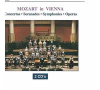 Mozart In Vienna - Mozart in Vienna [New CD]