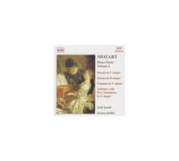 MOZART/JANDO/KOLLAR: PIANO DUETS - CD