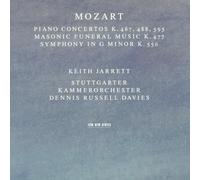 Mozart / Jarrett, Keith - Mozart: Piano Concertos 1