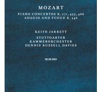 Mozart / Jarrett, Keith - Mozart: Piano Concertos 2