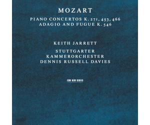 Mozart / Jarrett, Keith - Mozart: Piano Concertos 2