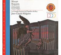 Mozart Jean Claude Malgoire