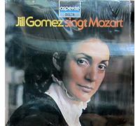 Mozart - Jill Gomez Singt Mozart--Vinyl LP-TELEF 6.42299