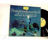 Mozart, Johann Georg Leopold - Telemann* · J. M. Haydn* · Graupner* · Fasch*, Adolf Scherbaum - Trompetenkonzerte II