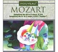Mozart - Jupiter / Symphony 40 & 41