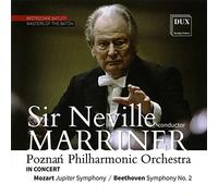 Mozart: Jupiter Symphony / Beethoven: Symphony No. 2