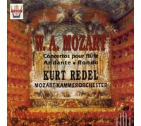 Mozart-Kammerorchester - Mozart:Concerto Per Flauto K313, K314..