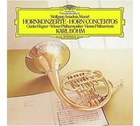 MOZART/KARL BOHM - MOZART: HORN CONCERTOS (SHM-CD/Remastered)