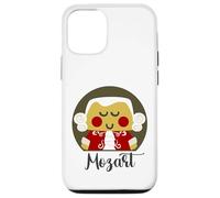 Mozart Kawaii Case for iPhone 12/12 Pro