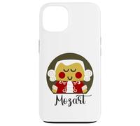Mozart Kawaii Case for iPhone 13