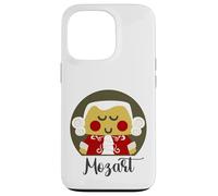 Mozart Kawaii Case for iPhone 13 Pro