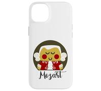 Mozart Kawaii Case for iPhone 14 Plus