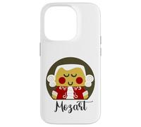 Mozart Kawaii Case for iPhone 14 Pro