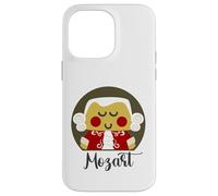 Mozart Kawaii Case for iPhone 14 Pro Max