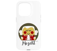 Mozart Kawaii Case for iPhone 15 Pro