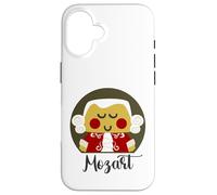Mozart Kawaii Case for iPhone 16