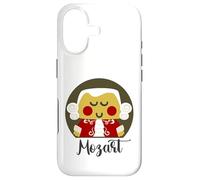 Mozart Kawaii Case for iPhone 17