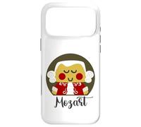 Mozart Kawaii Case for iPhone 17 Pro Max