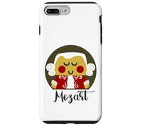 Mozart Kawaii Case for iPhone 7 Plus/8 Plus