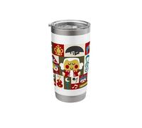 Mozart Kawaii Stainless Steel Insulated Tumbler