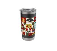 Mozart Kawaii Stainless Steel Insulated Tumbler