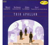 Mozart - Kegelstatt Trio/Gassenhauer Tr