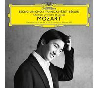 MOZART: KLAVIERKONZERT 20 AND SONATAS - CHO,SJ/NEZET-SEGUIN/COE 2 VINYL LP NEW