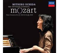 MOZART KLAVIERKONZERTE 17 & 25 CD NEW