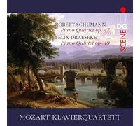 Mozart Klavierquartett - Piano Quartet/Quintet [IMPORT]