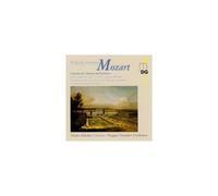 MOZART/KLOCKER/LAJCIK: CLARINET CONCERTO IN E FLAT MAJOR - CD