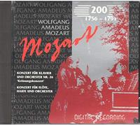 Mozart Konzert Fur Klavier Und Orchester Nr. 26