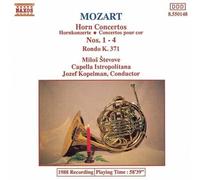 Mozart / Kopelman - Horn Concerti 1-4 [New CD]
