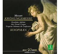 Mozart: Kroenungsmesse