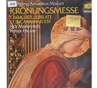 Mozart - Krönungsmesse / Exultate, Jubilate, Et Incarnatus Est, I. Markevitch / F. Fricsay [Vinyl LP]