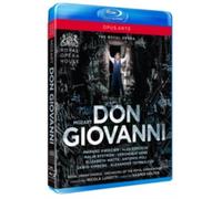 MOZART/KWIECIEN/ESPOSITO/BYSTROM/GENS: DON GIOVANNI - Region A Blu Ray,US Import