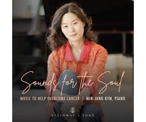 Mozart / Kym - Sounds for the Soul [New CD]