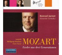 MOZART L. / MOZART / W.A. / MOZA - Lieder from Three Generations