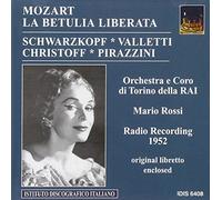 Mozart - La Betulia Liberata