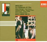 Mozart - La Clemenza Di Tito